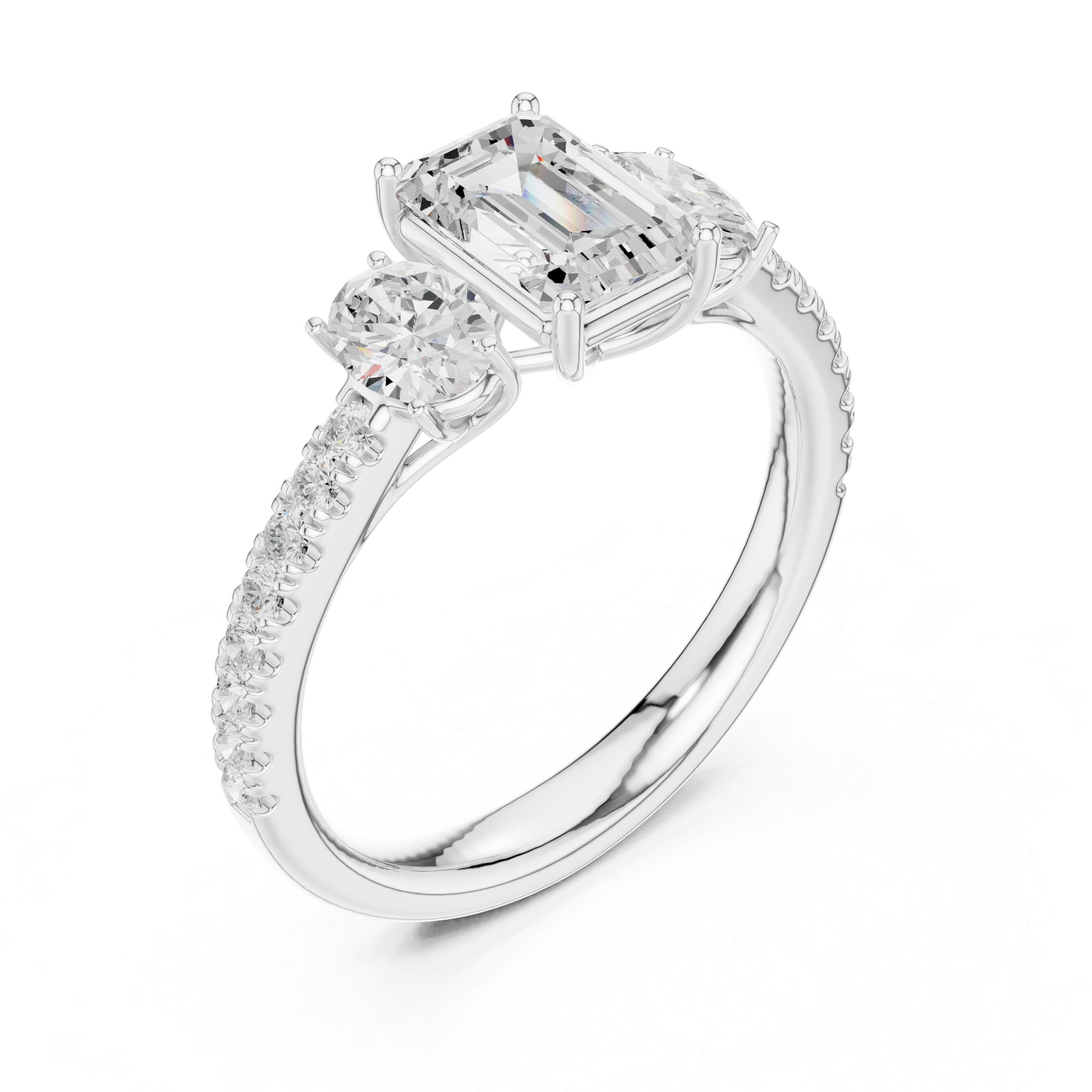Classic Cocktail Ring