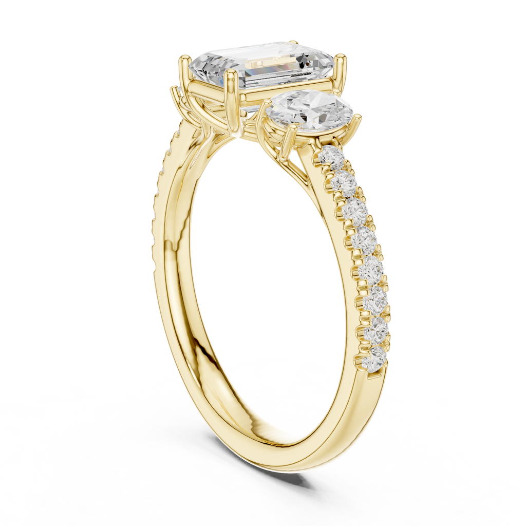 Classic Cocktail Ring