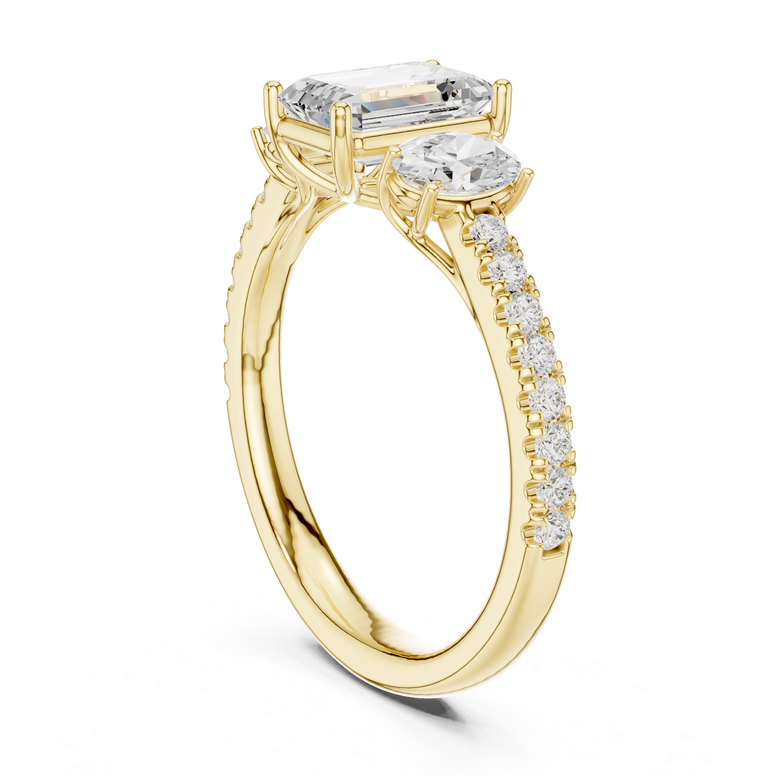 Classic Cocktail Ring