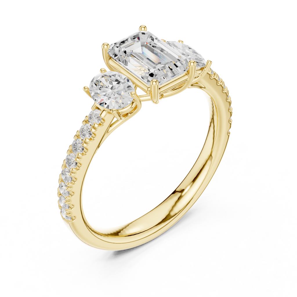 Classic Cocktail Ring