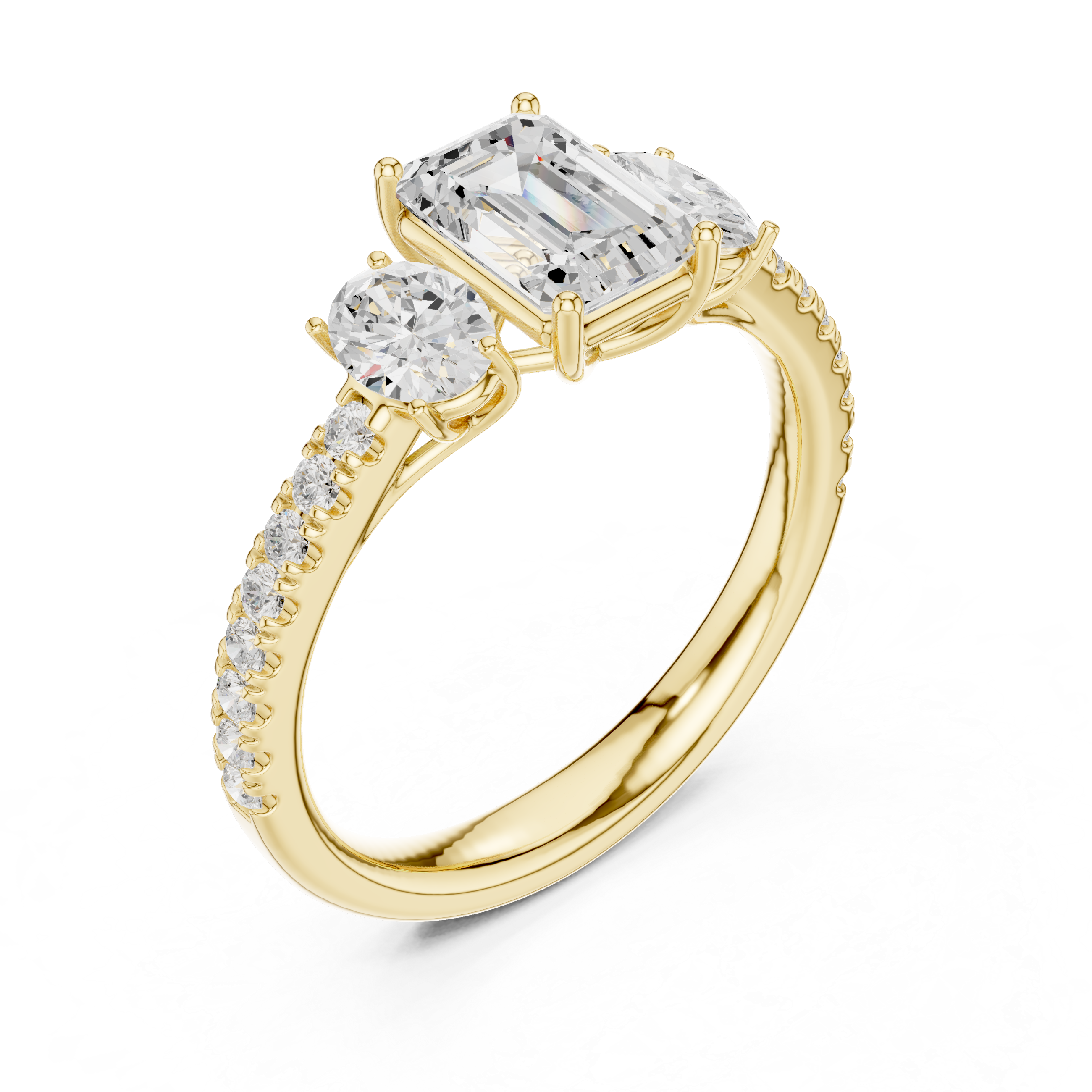 Classic Cocktail Ring