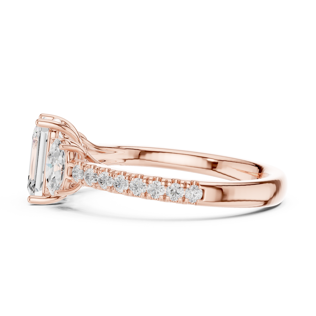 Classic Cocktail Ring