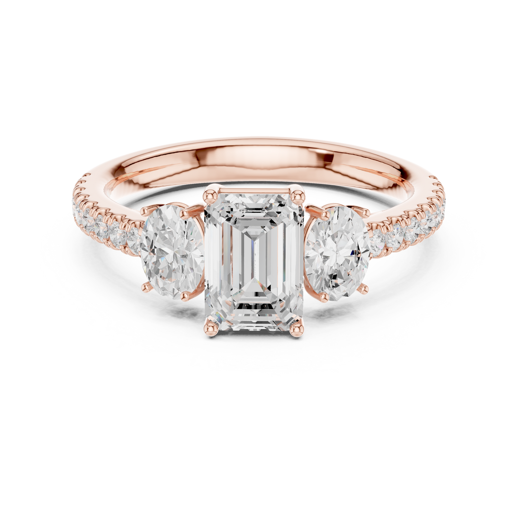 Classic Cocktail Ring