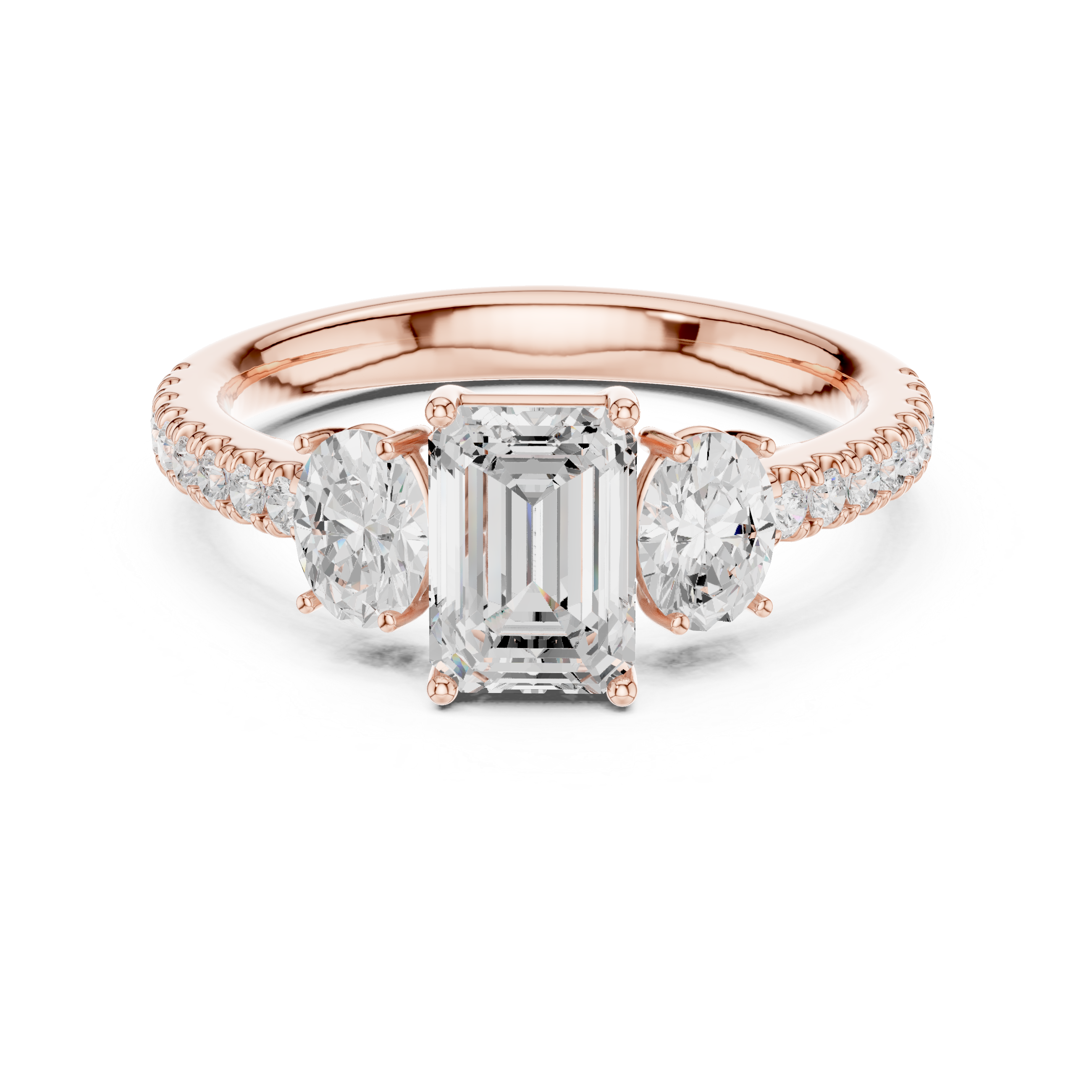 Classic Cocktail Ring