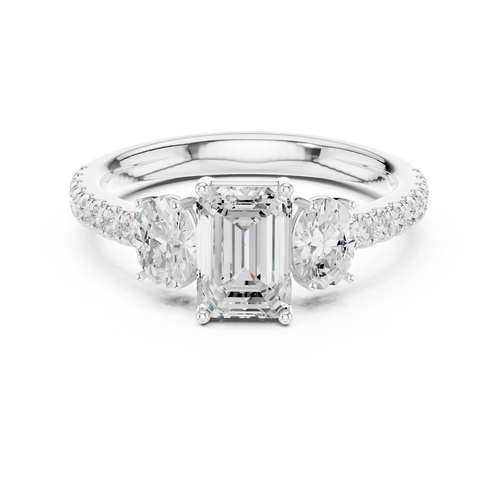 Classic Cocktail Ring