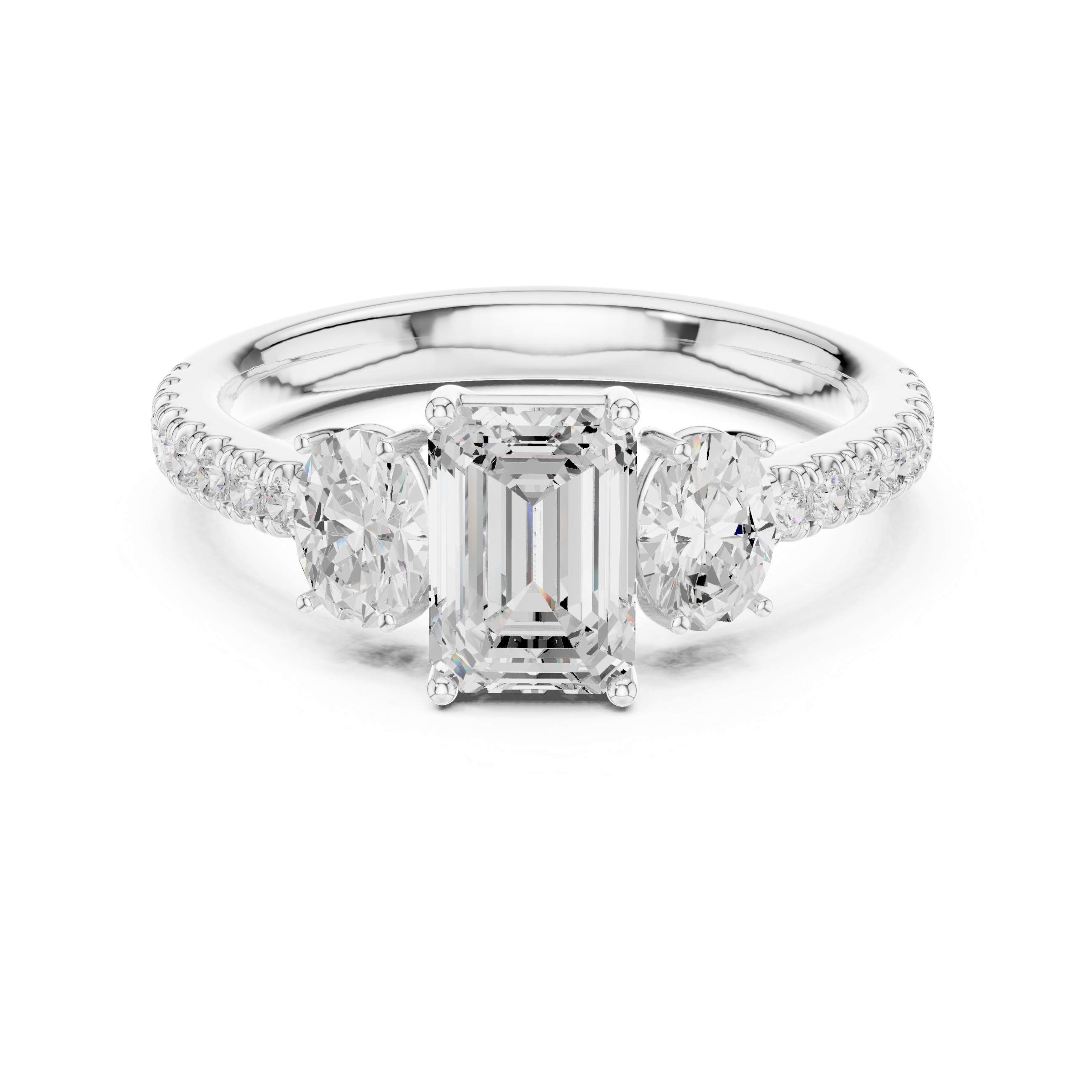 Classic Cocktail Ring