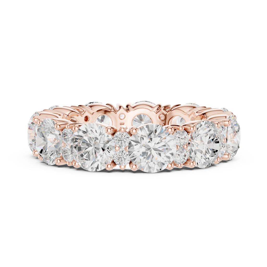 Pavé Eternity Band