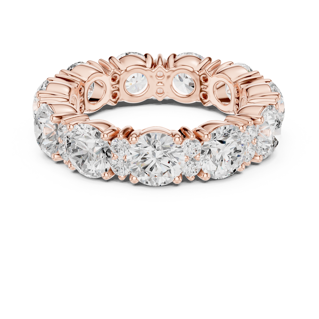 Pavé Eternity Band