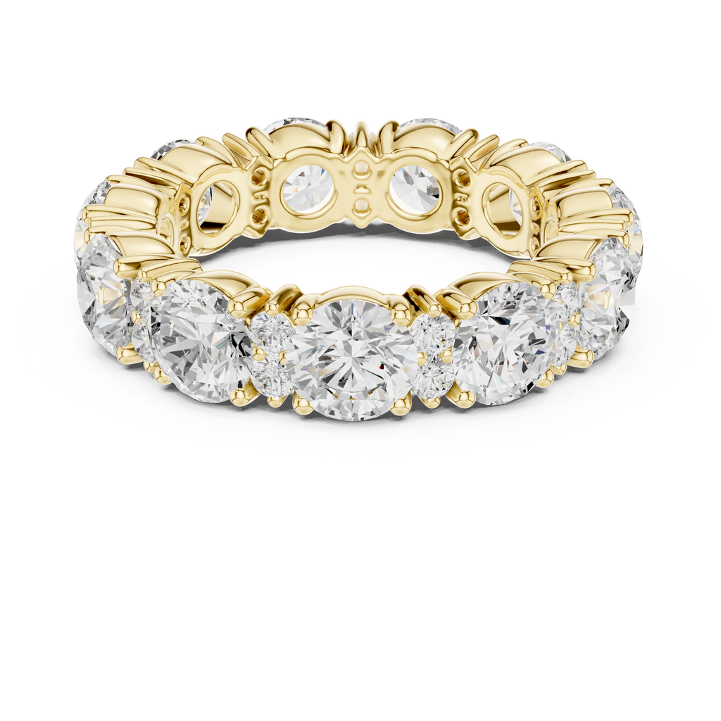 Pavé Eternity Band