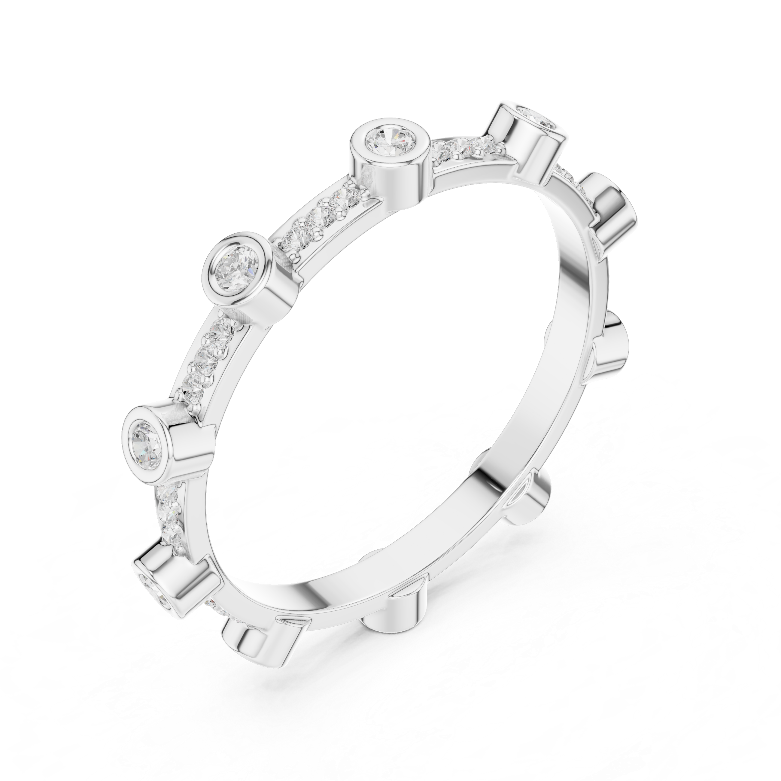 Allure Cocktail Ring