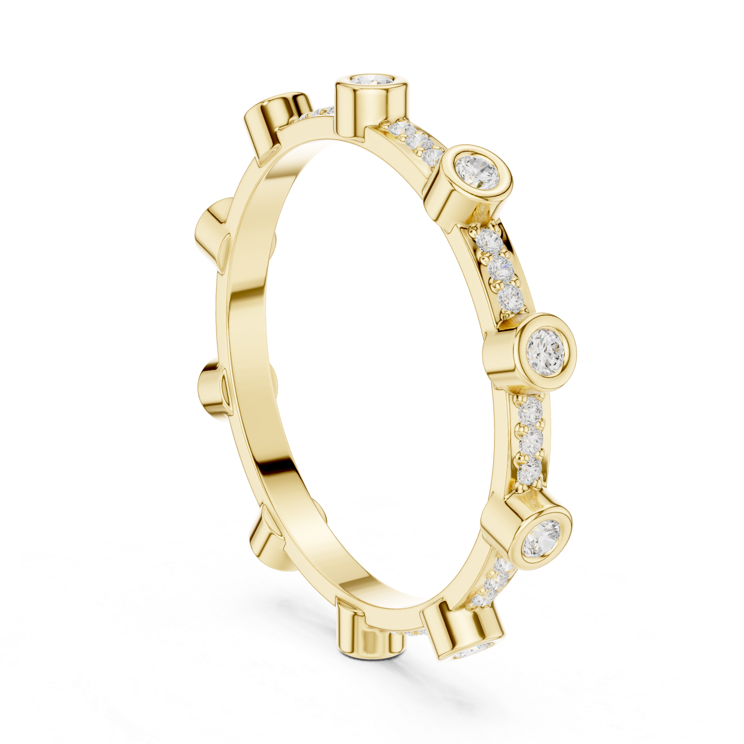 Allure Cocktail Ring