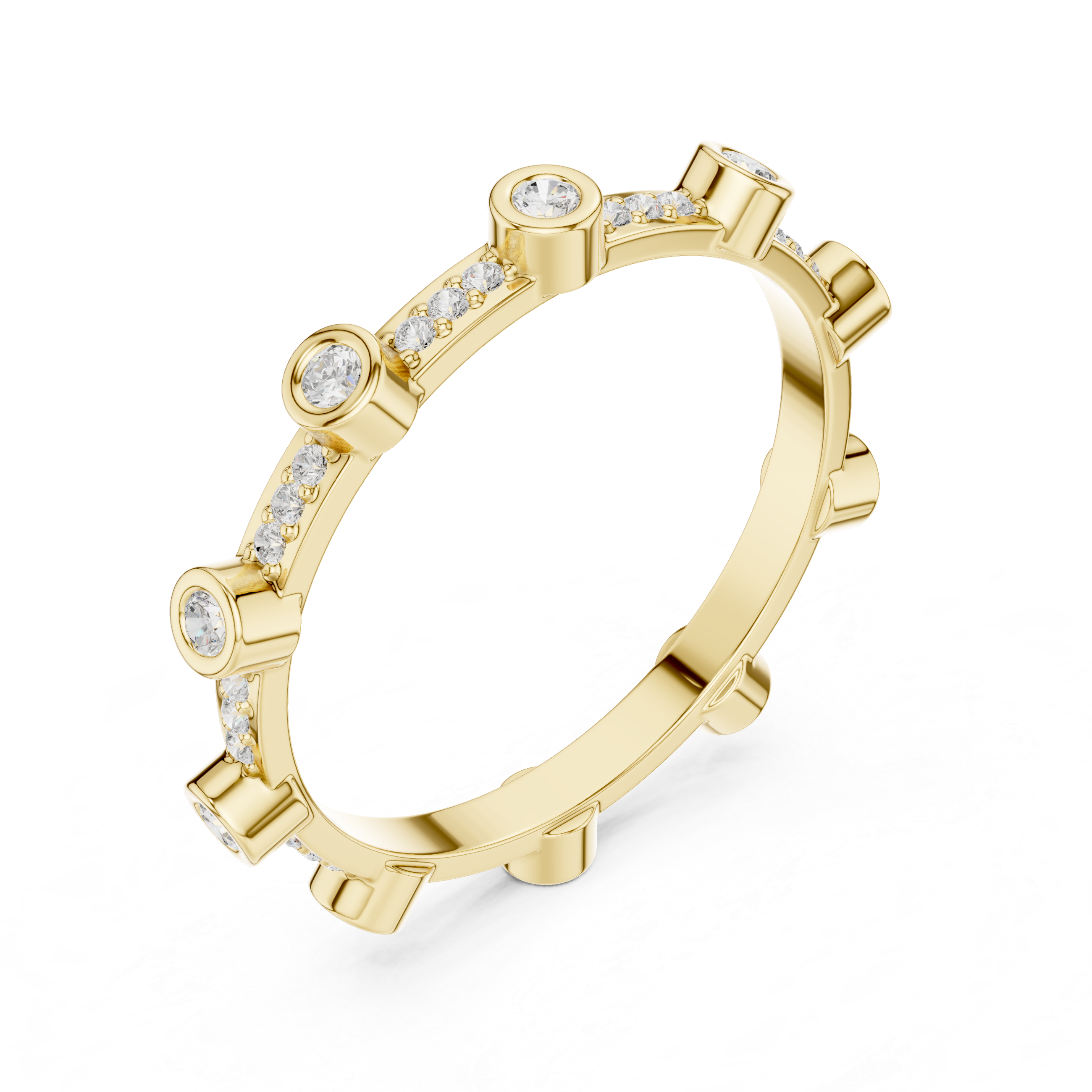 Allure Cocktail Ring