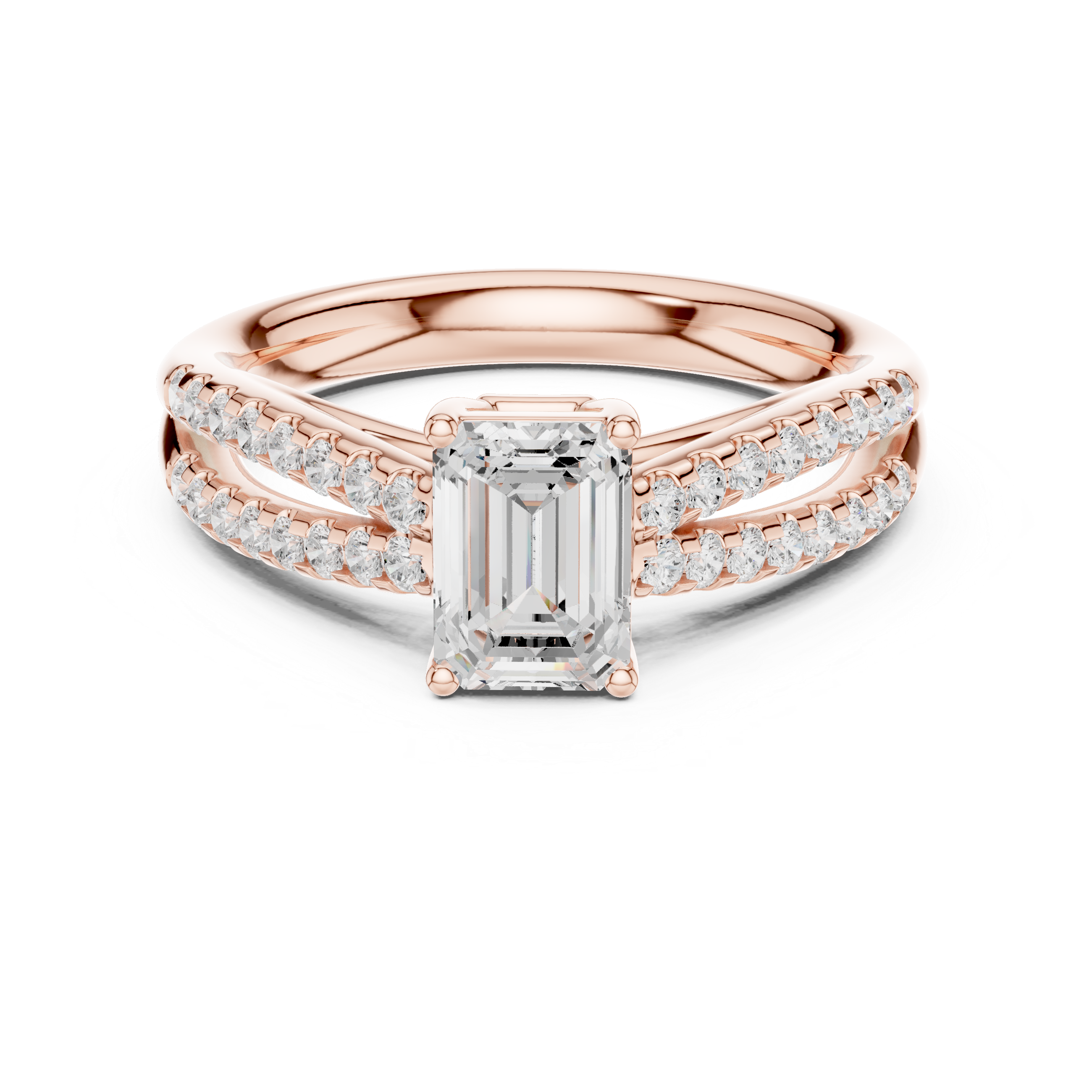 Prism Cocktail Ring