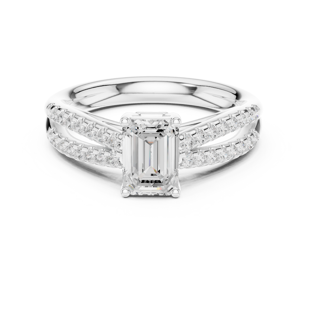 Prism Cocktail Ring