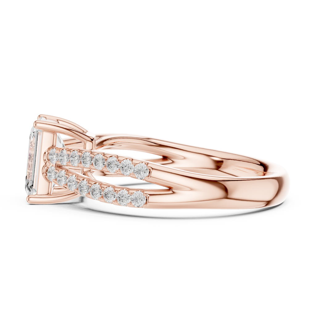 Facet Cocktail Ring