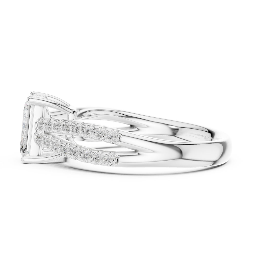 Facet Cocktail Ring