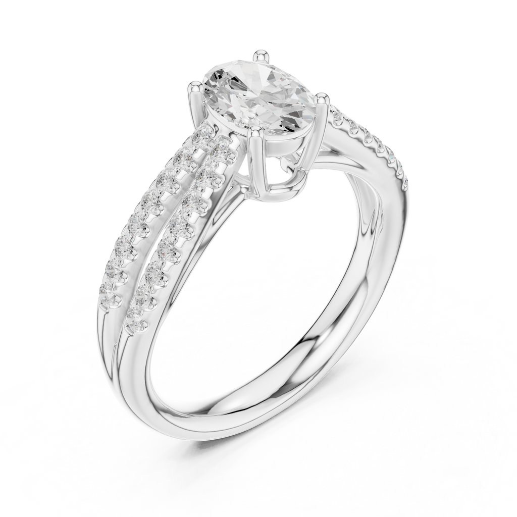 Filigree Cocktail Ring