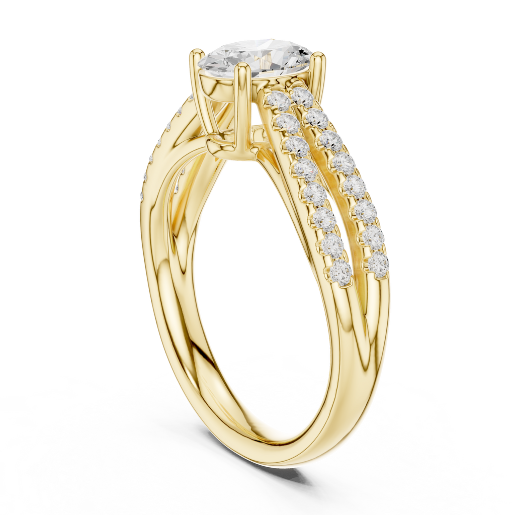 Filigree Cocktail Ring