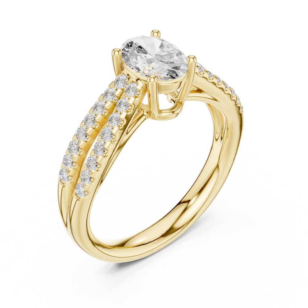 Filigree Cocktail Ring