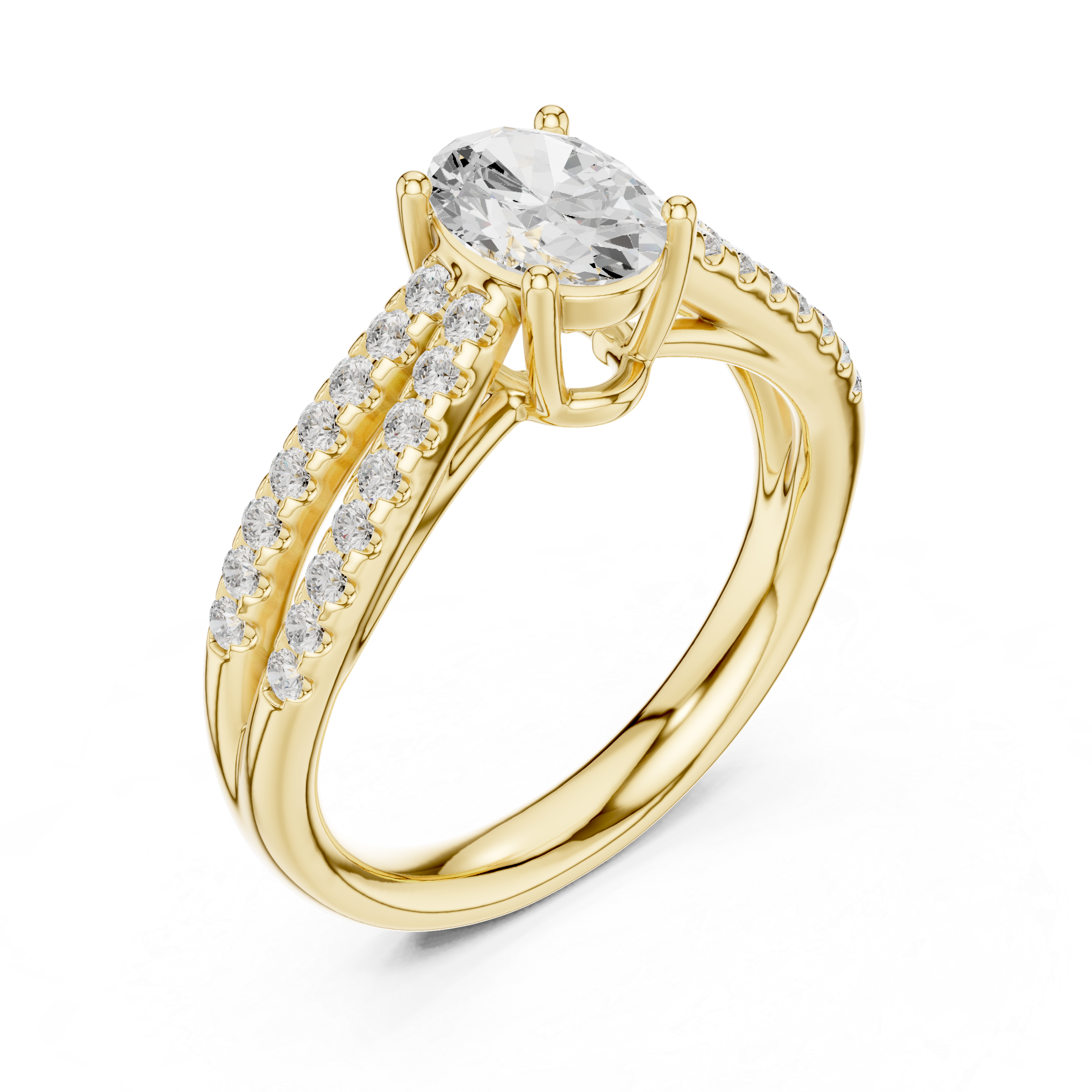 Filigree Cocktail Ring