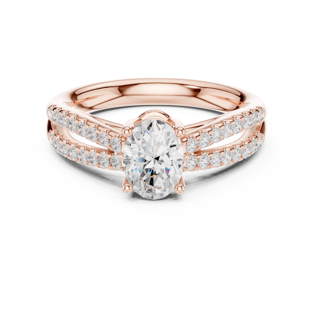 Filigree Cocktail Ring