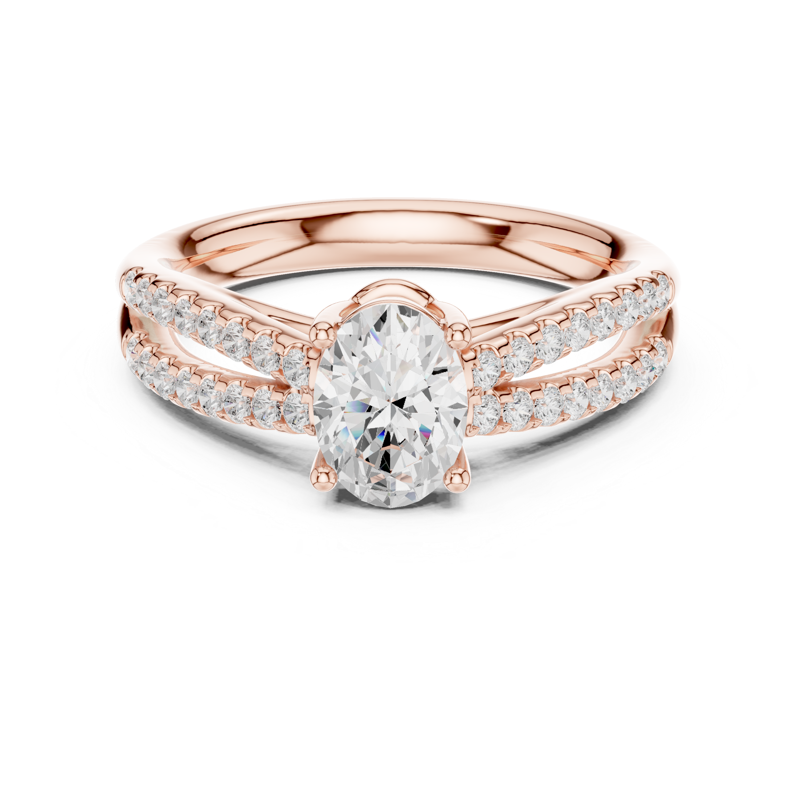Filigree Cocktail Ring