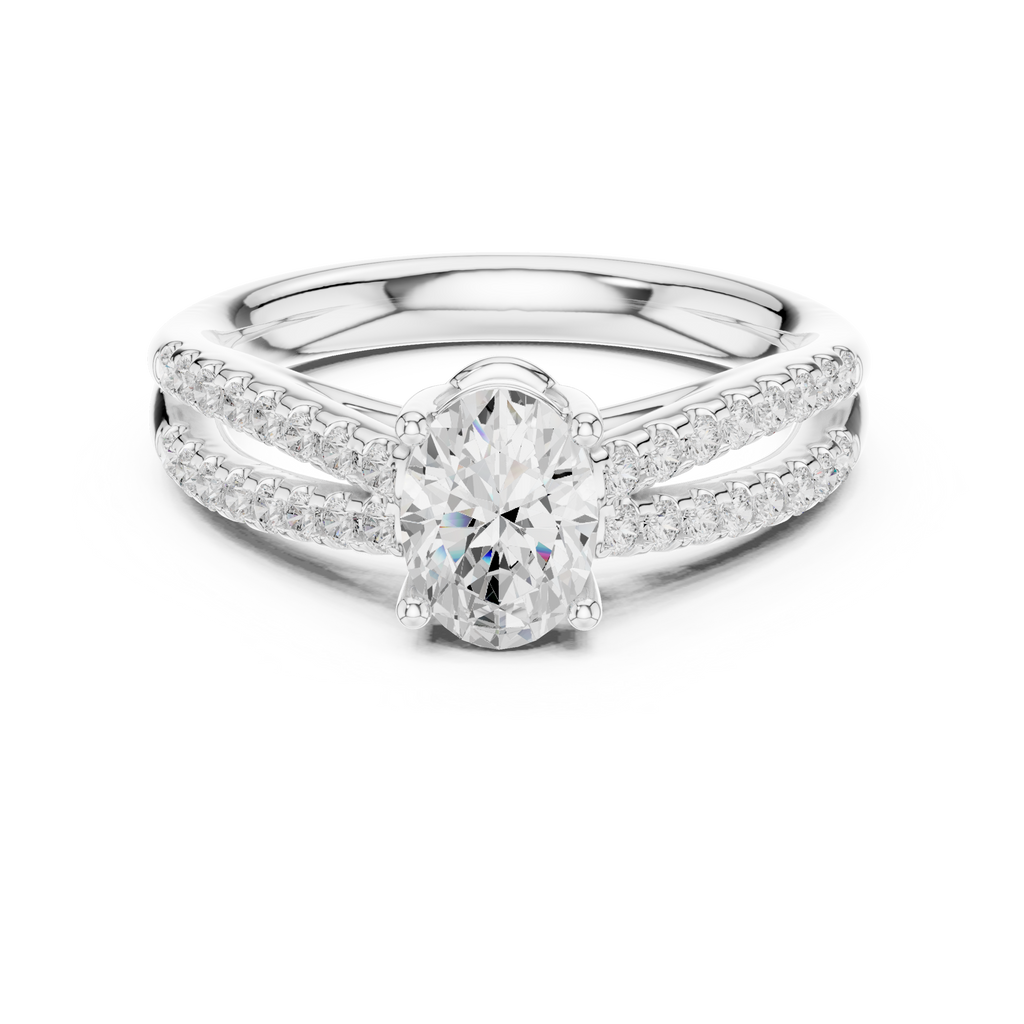 Filigree Cocktail Ring