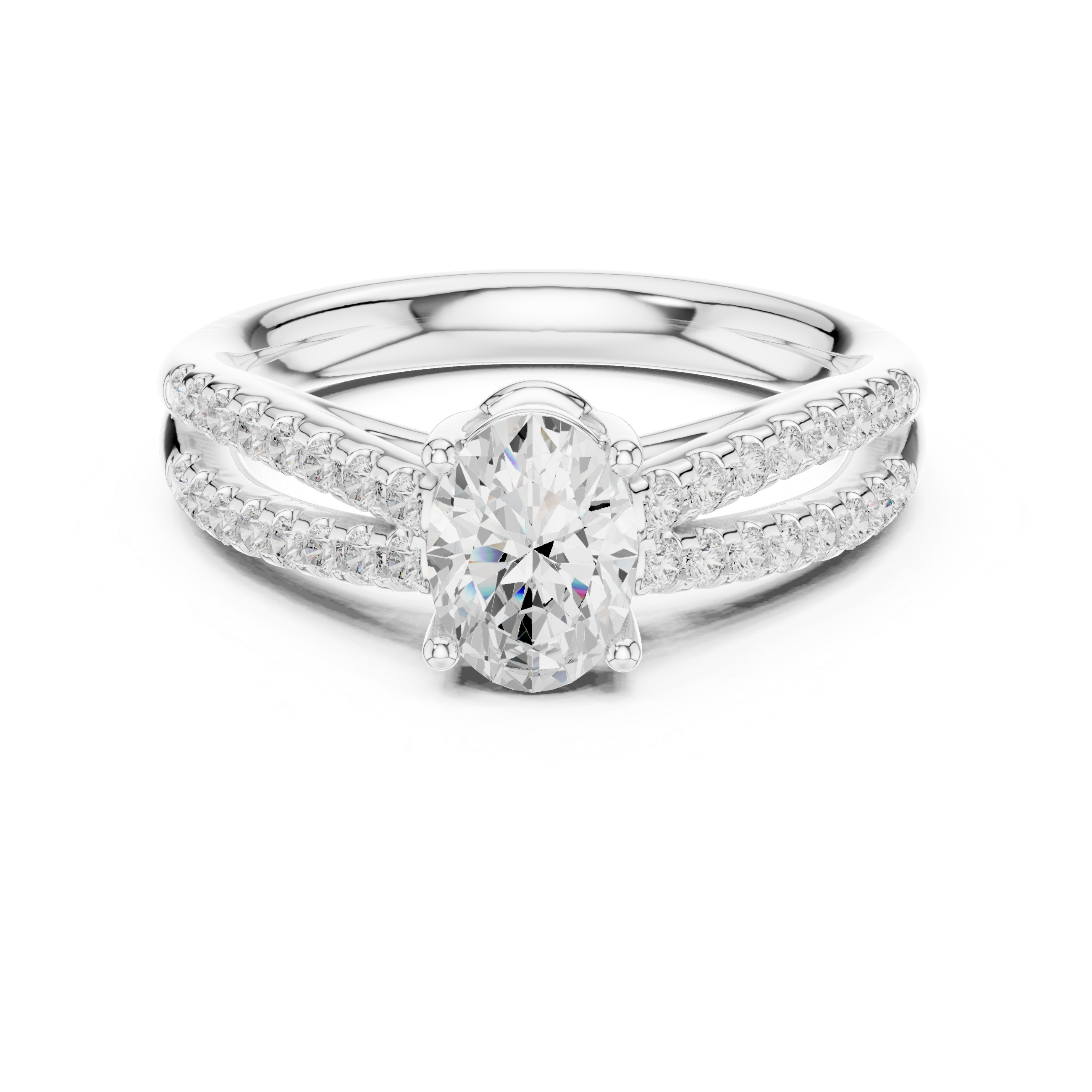 Filigree Cocktail Ring