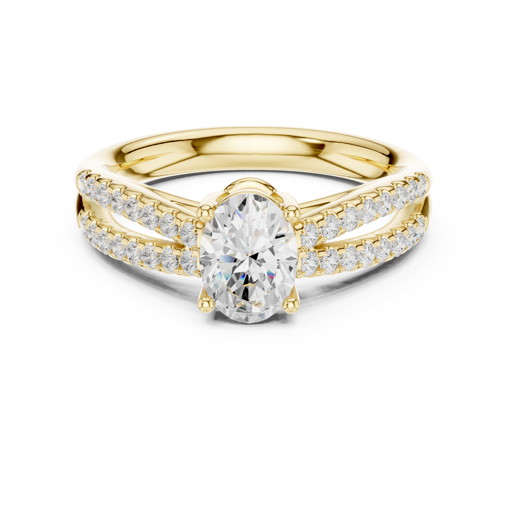 Filigree Cocktail Ring