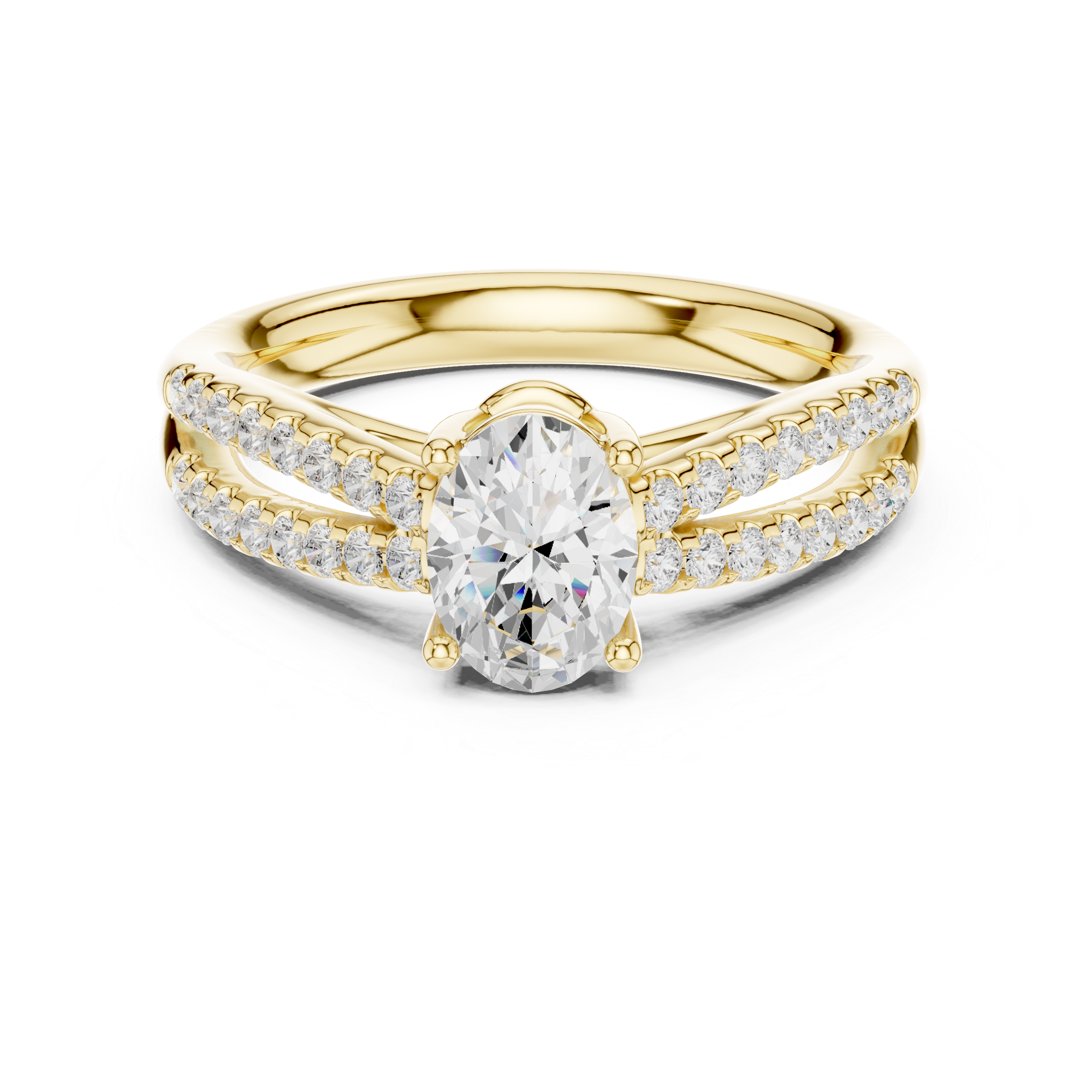 Filigree Cocktail Ring