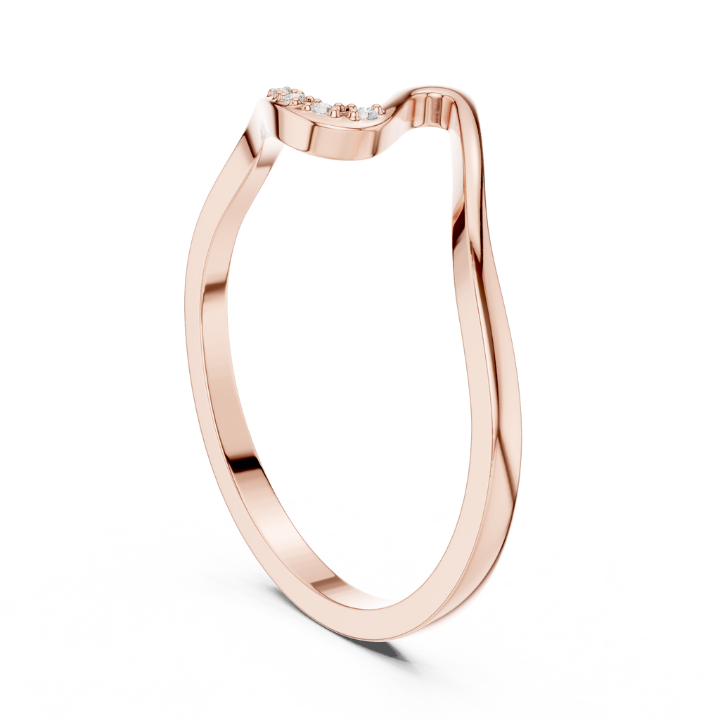 Charm Cocktail Ring