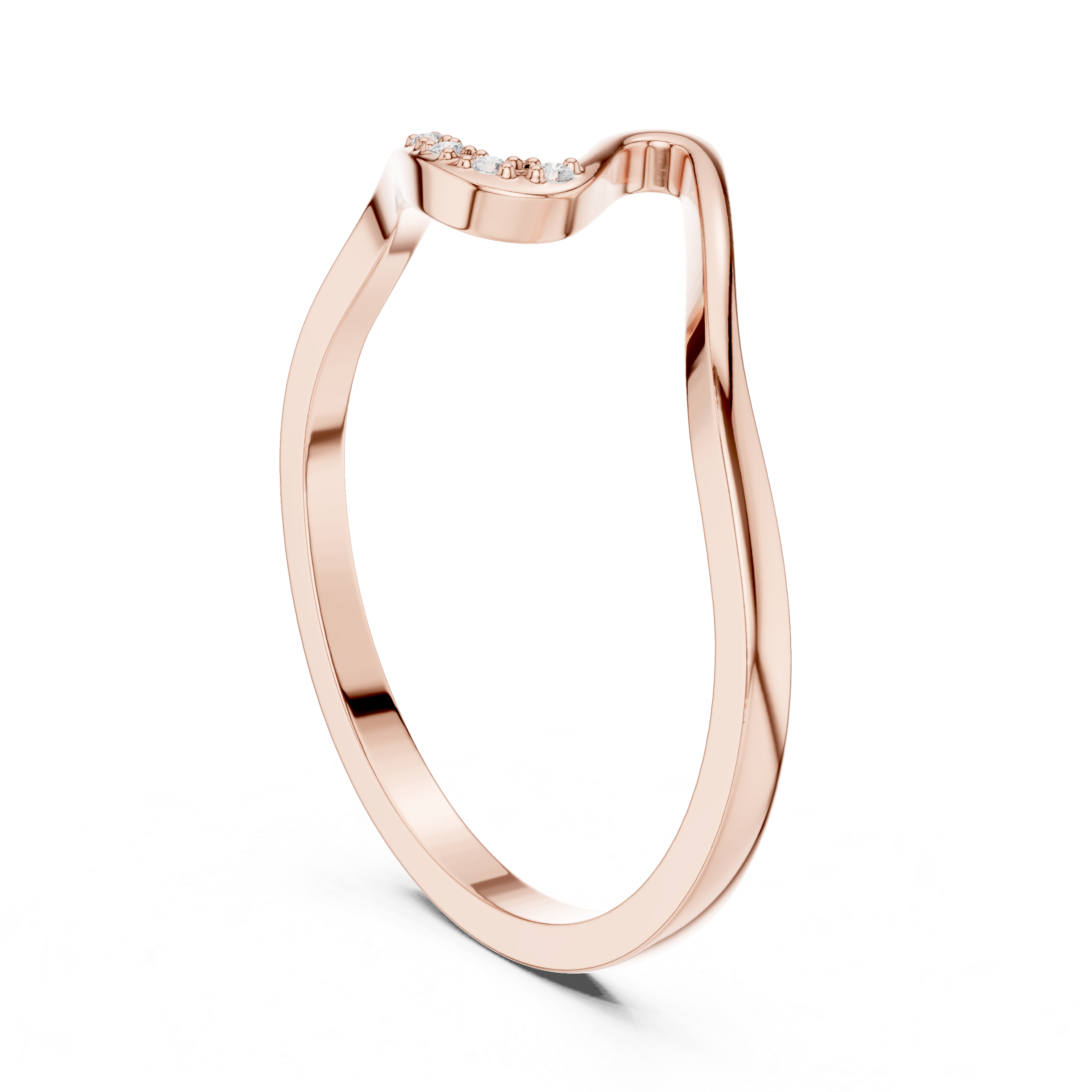Charm Cocktail Ring