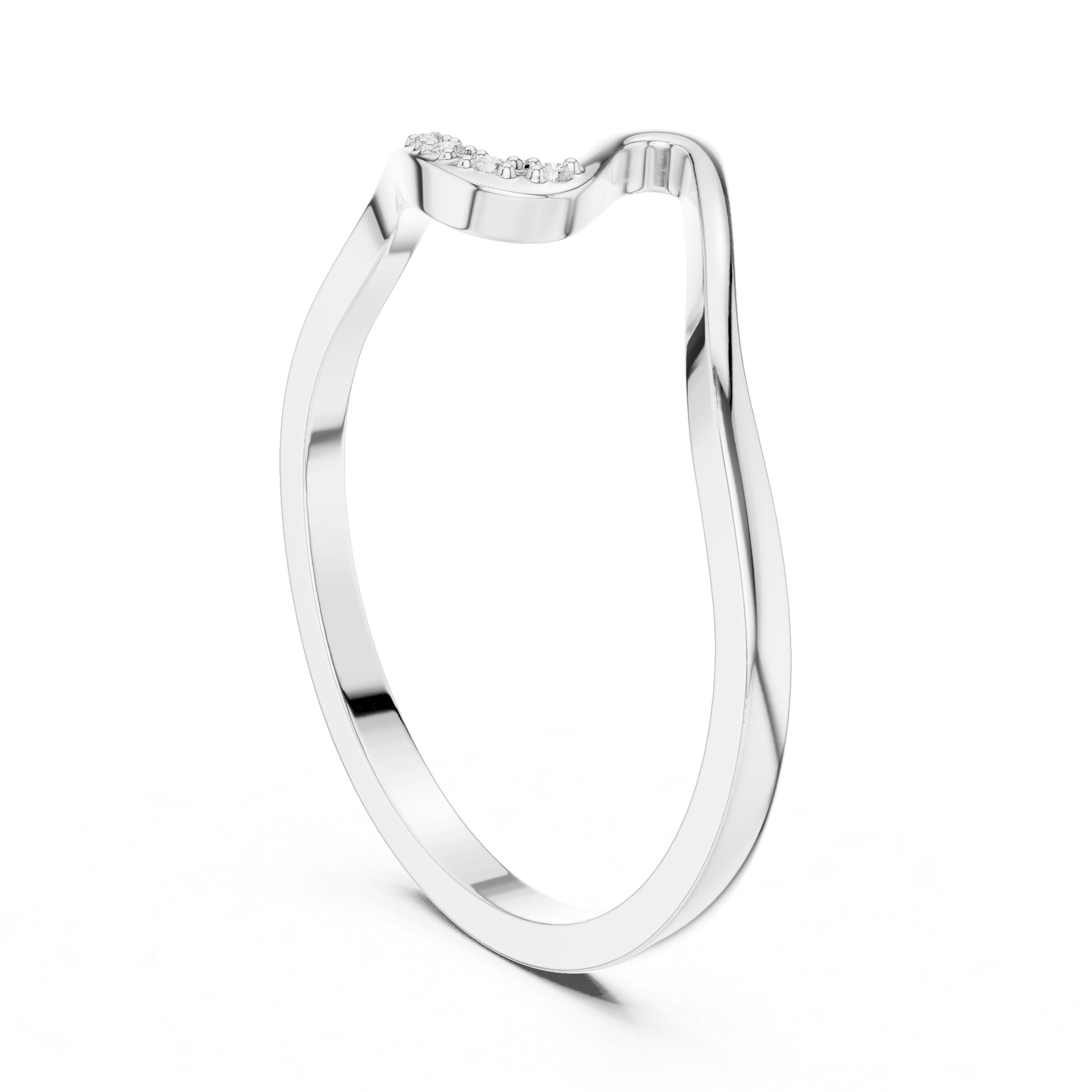 Charm Cocktail Ring