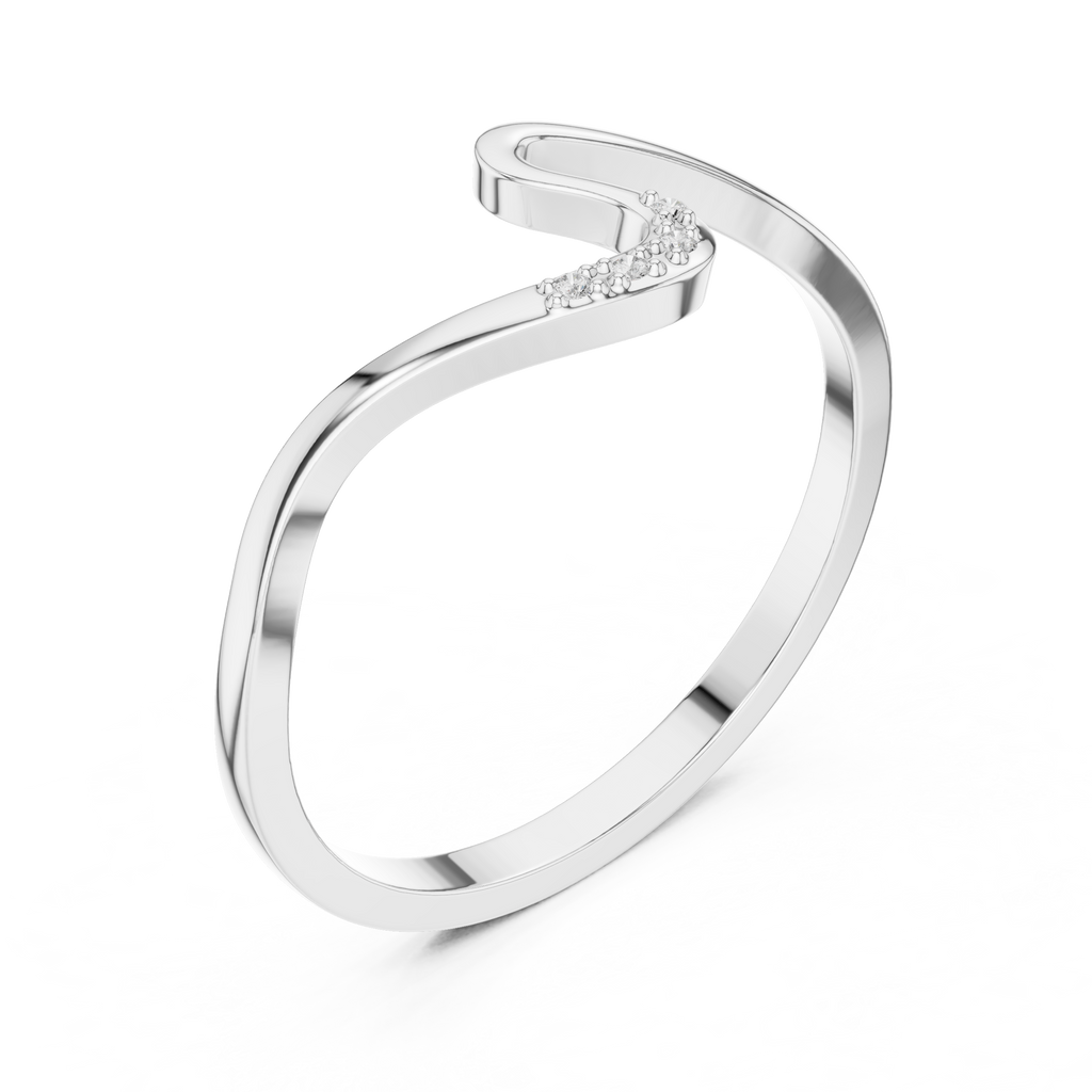 Charm Cocktail Ring