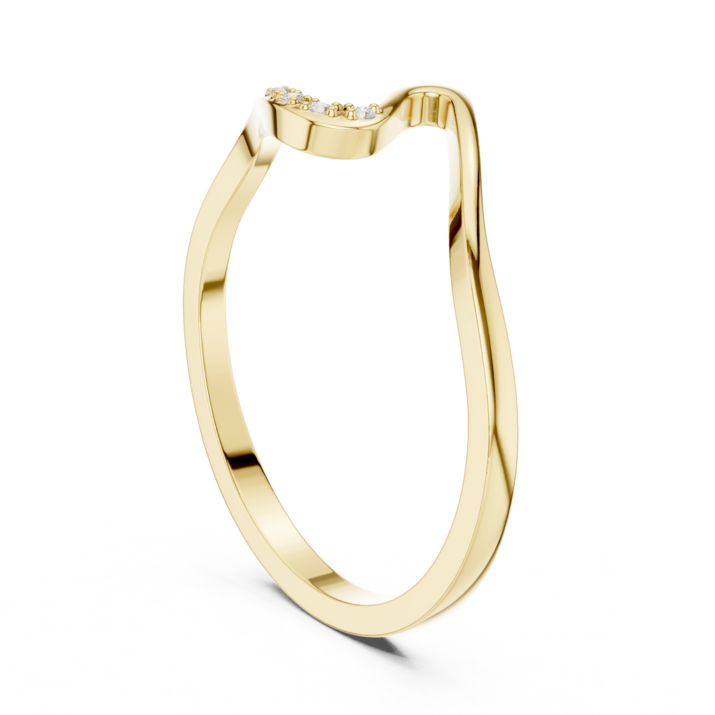 Charm Cocktail Ring