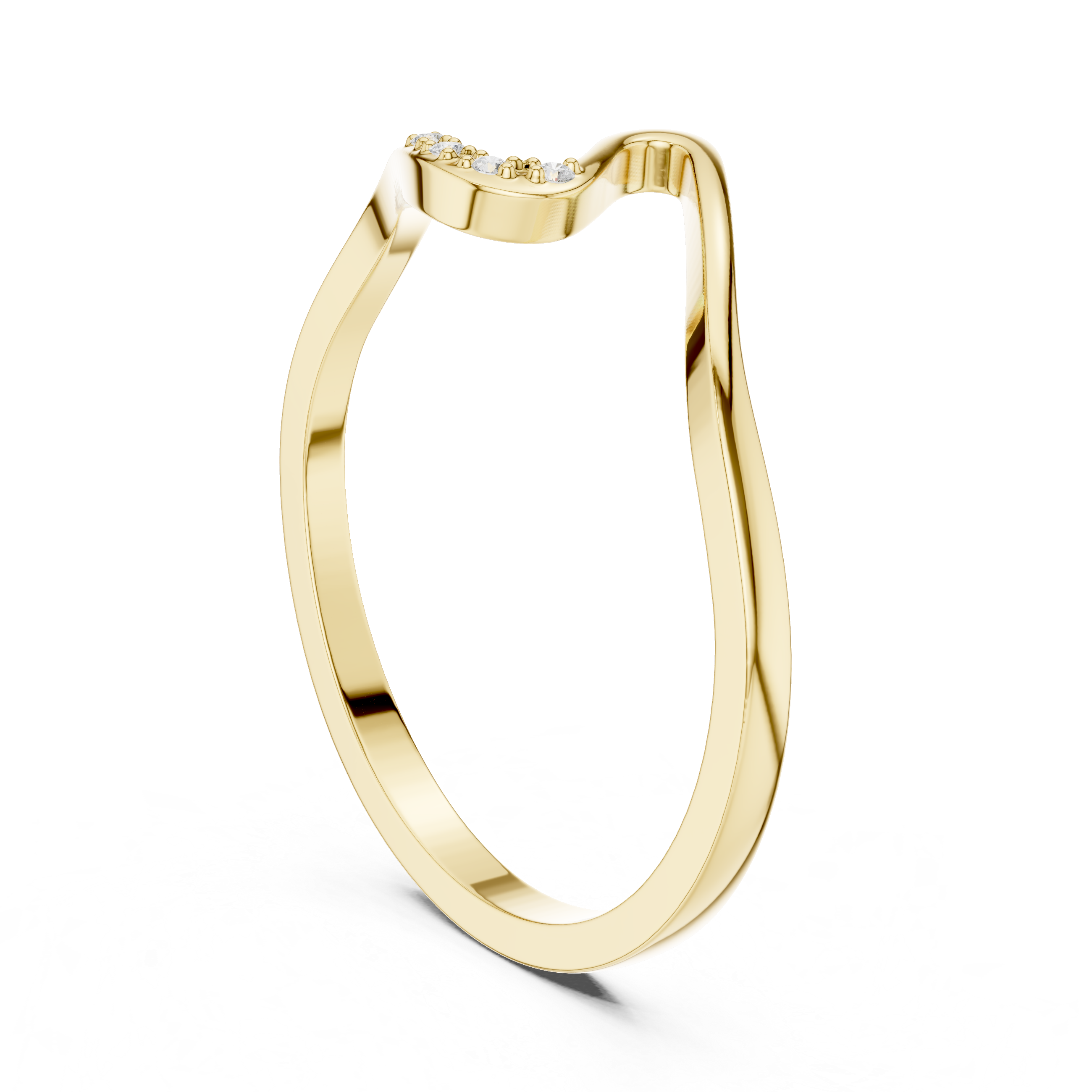 Charm Cocktail Ring