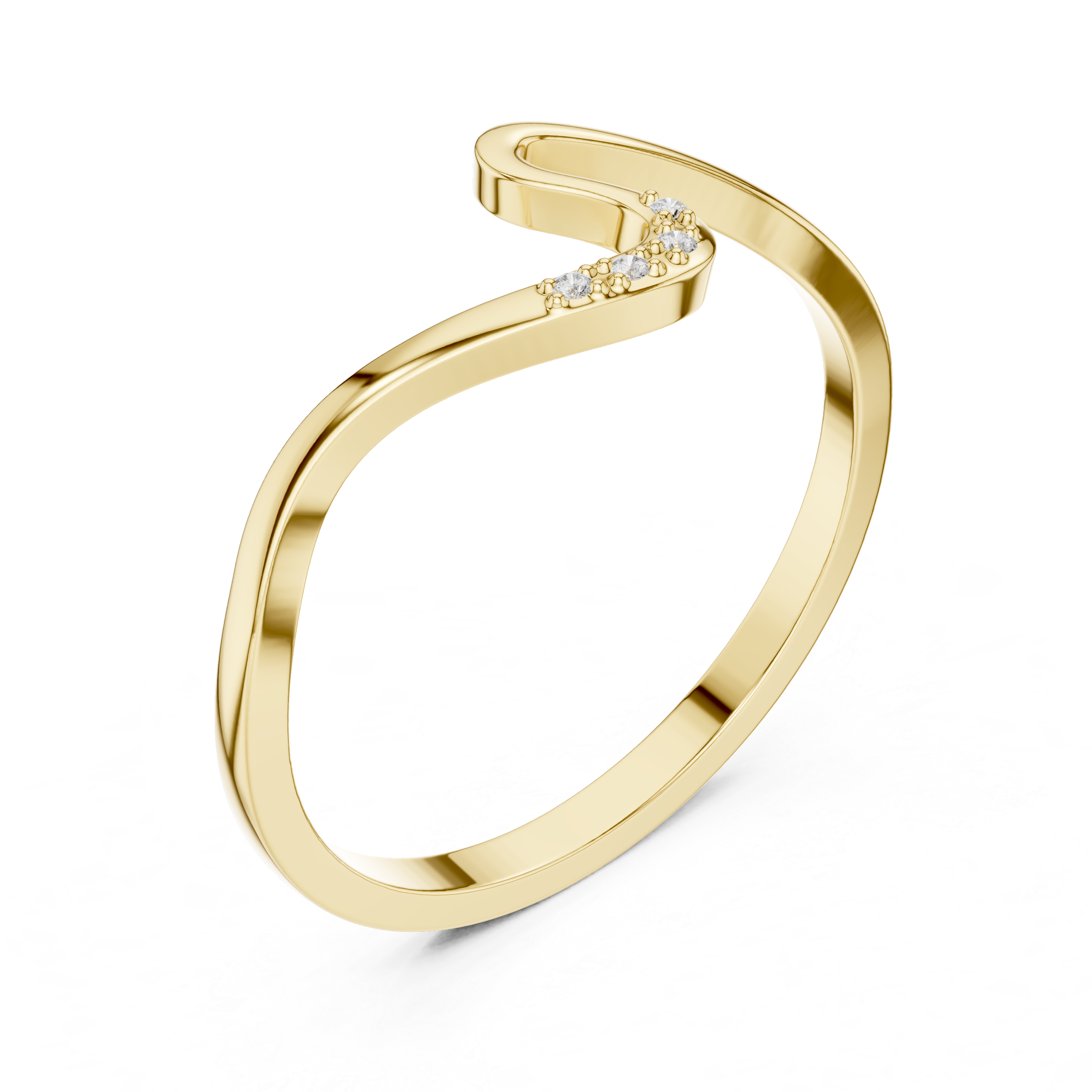 Charm Cocktail Ring