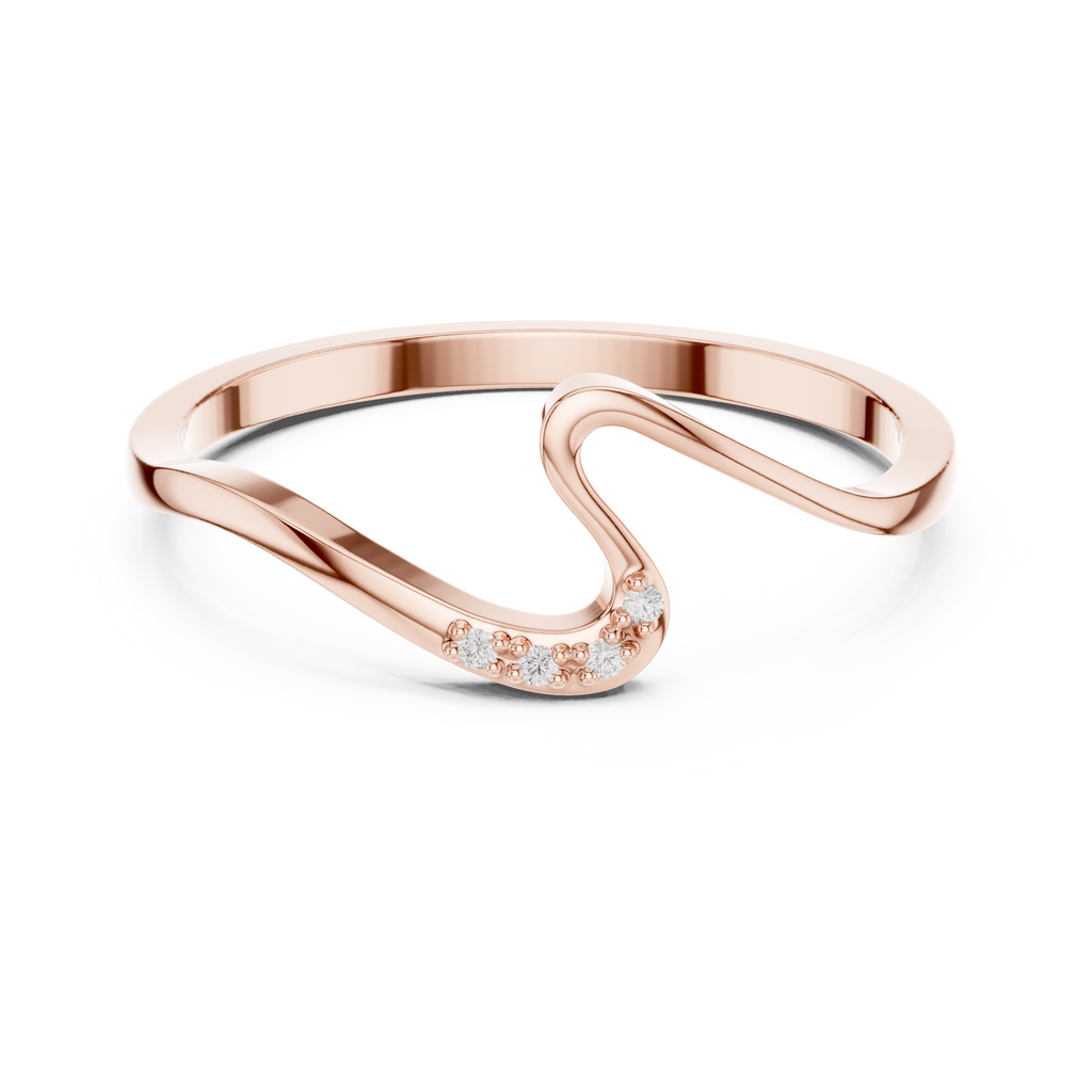 Charm Cocktail Ring