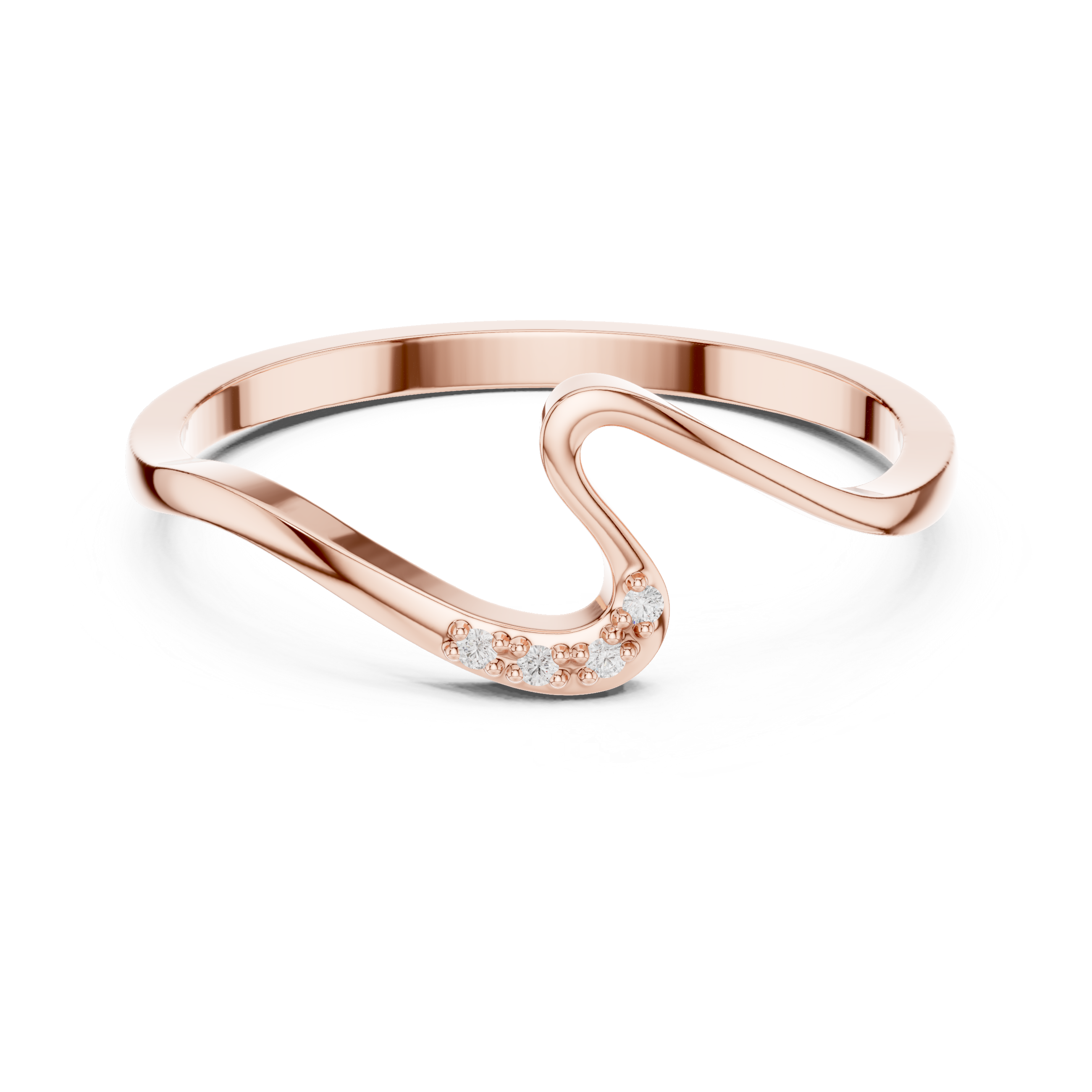 Charm Cocktail Ring
