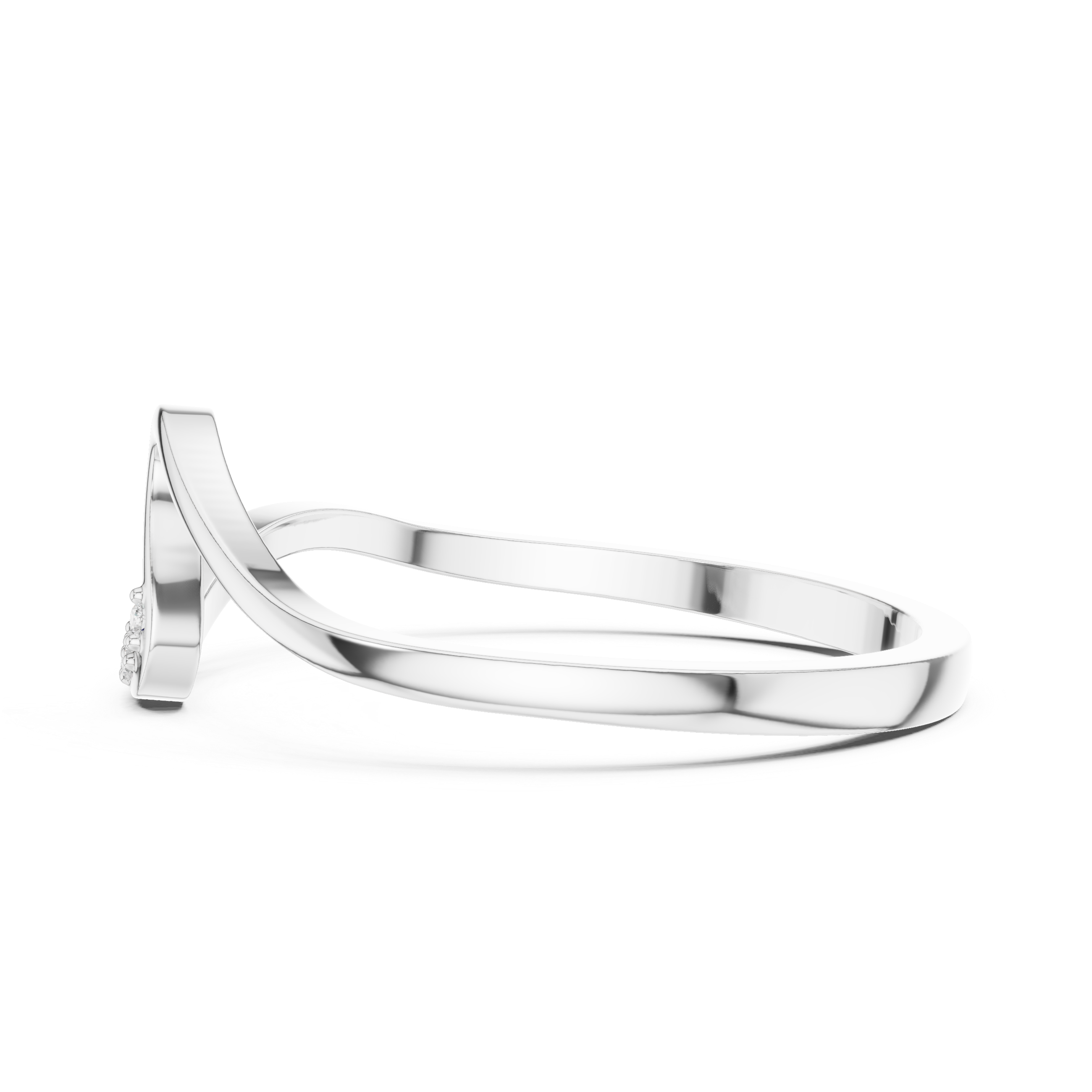Charm Cocktail Ring