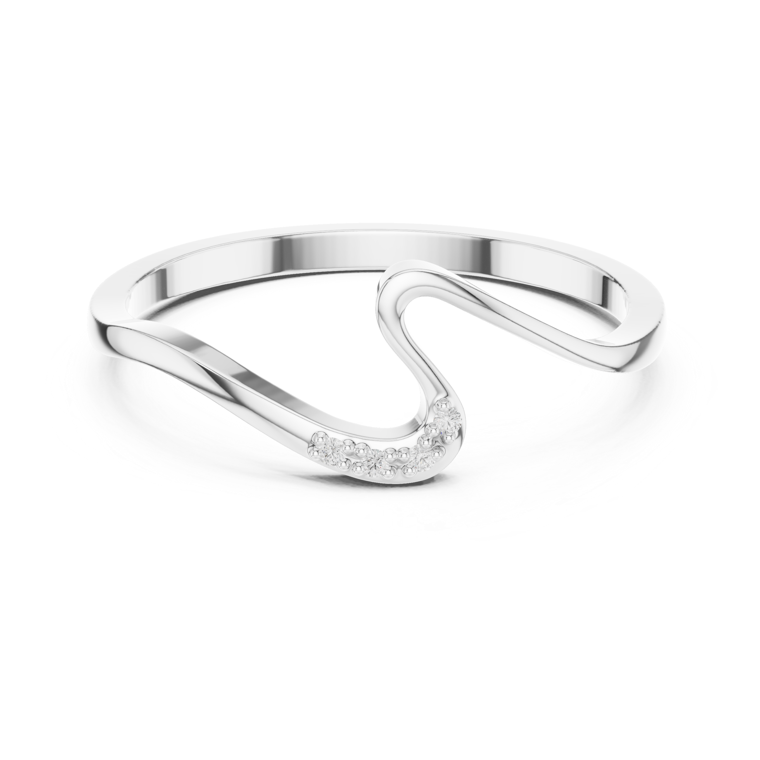 Charm Cocktail Ring