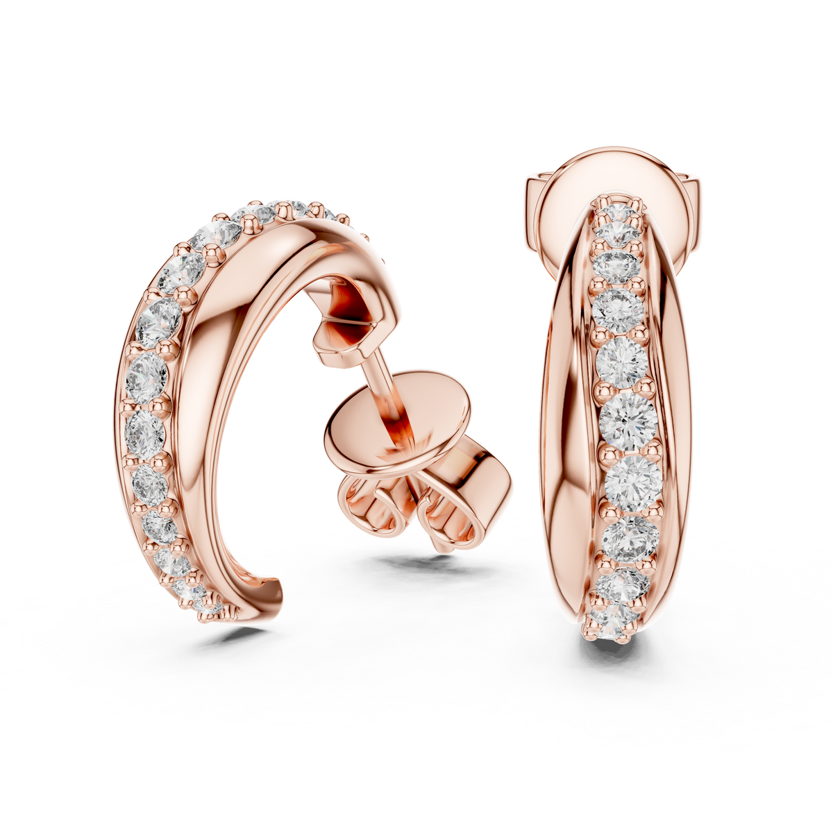Baroque Earrings