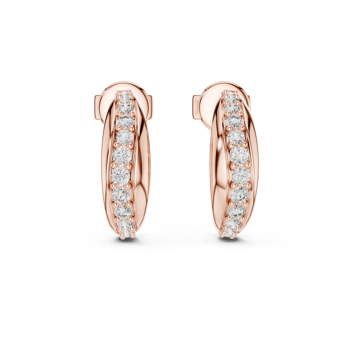 Baroque Earrings