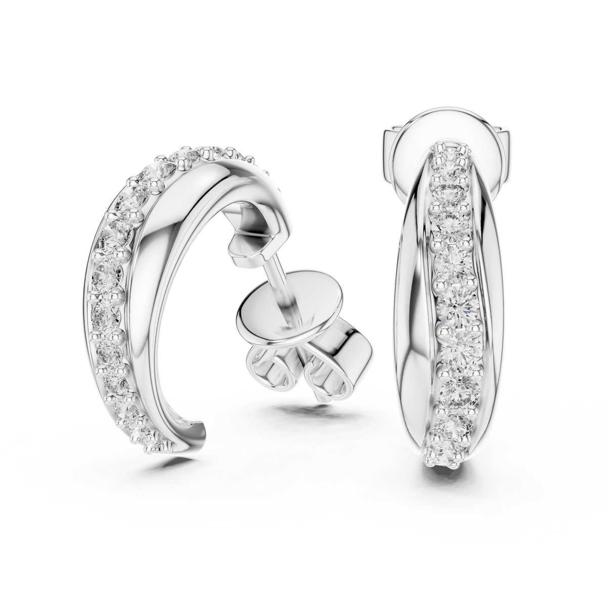 Baroque Earrings