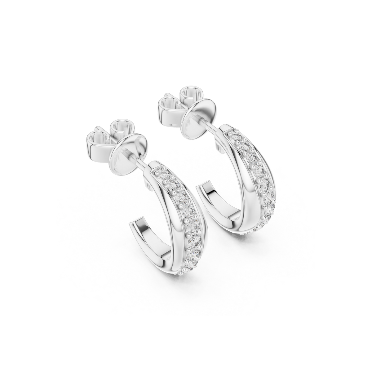 Baroque Earrings