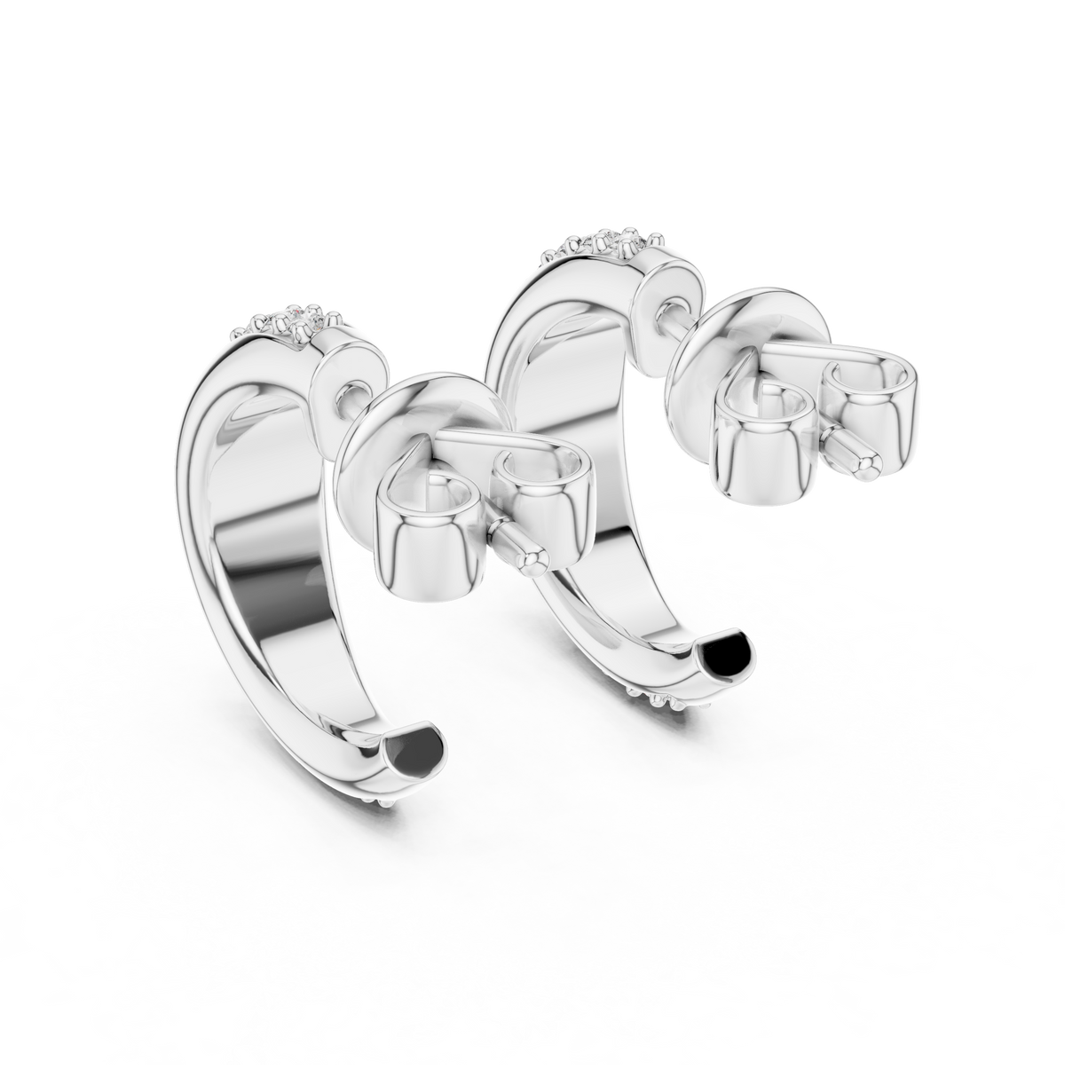 Baroque Earrings