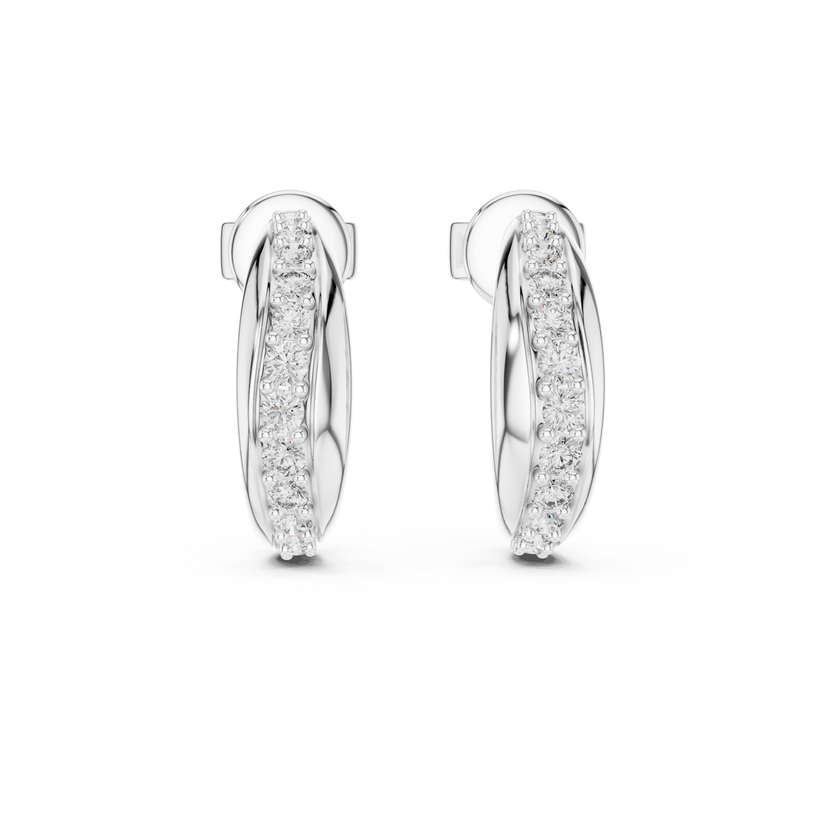 Baroque Earrings