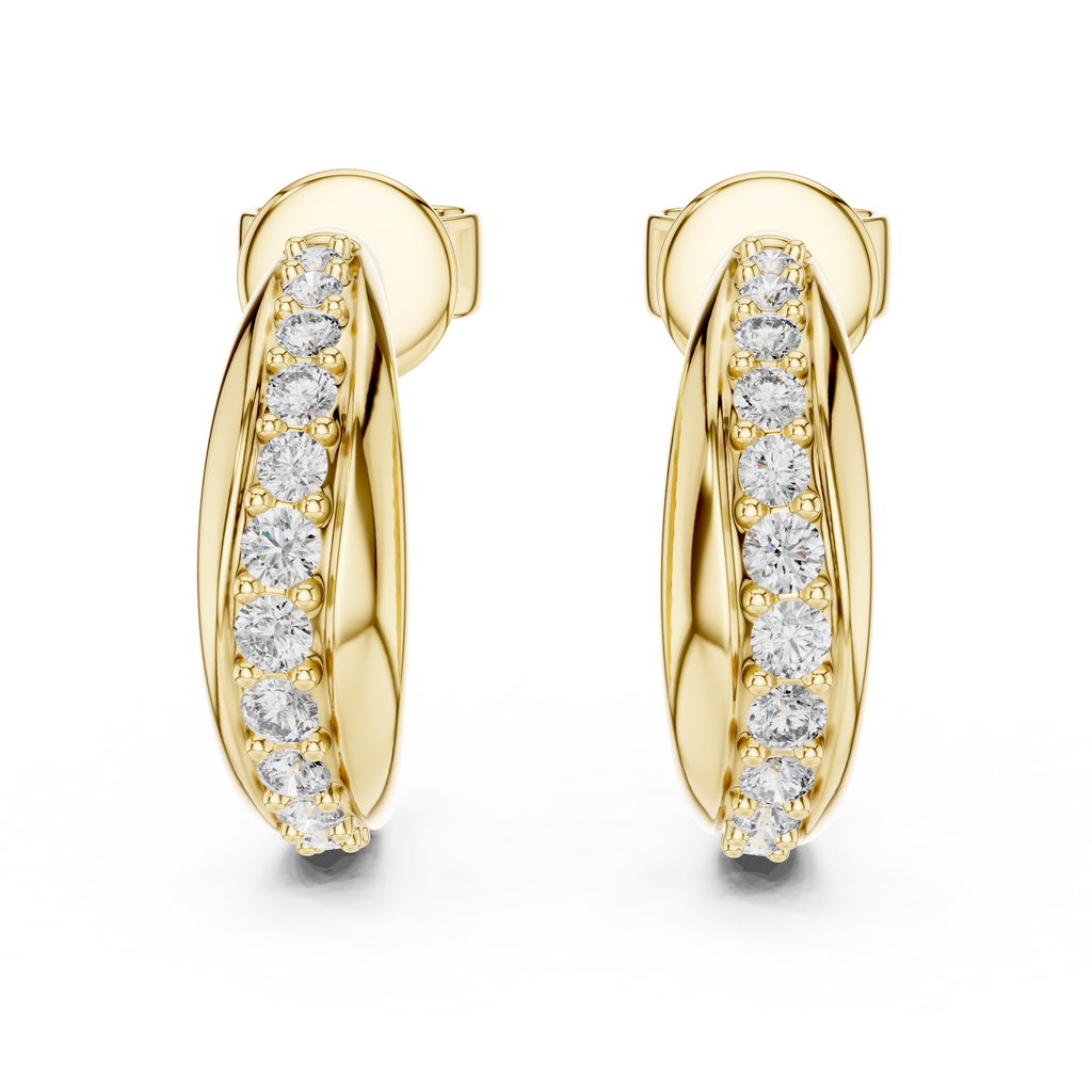 Baroque Earrings