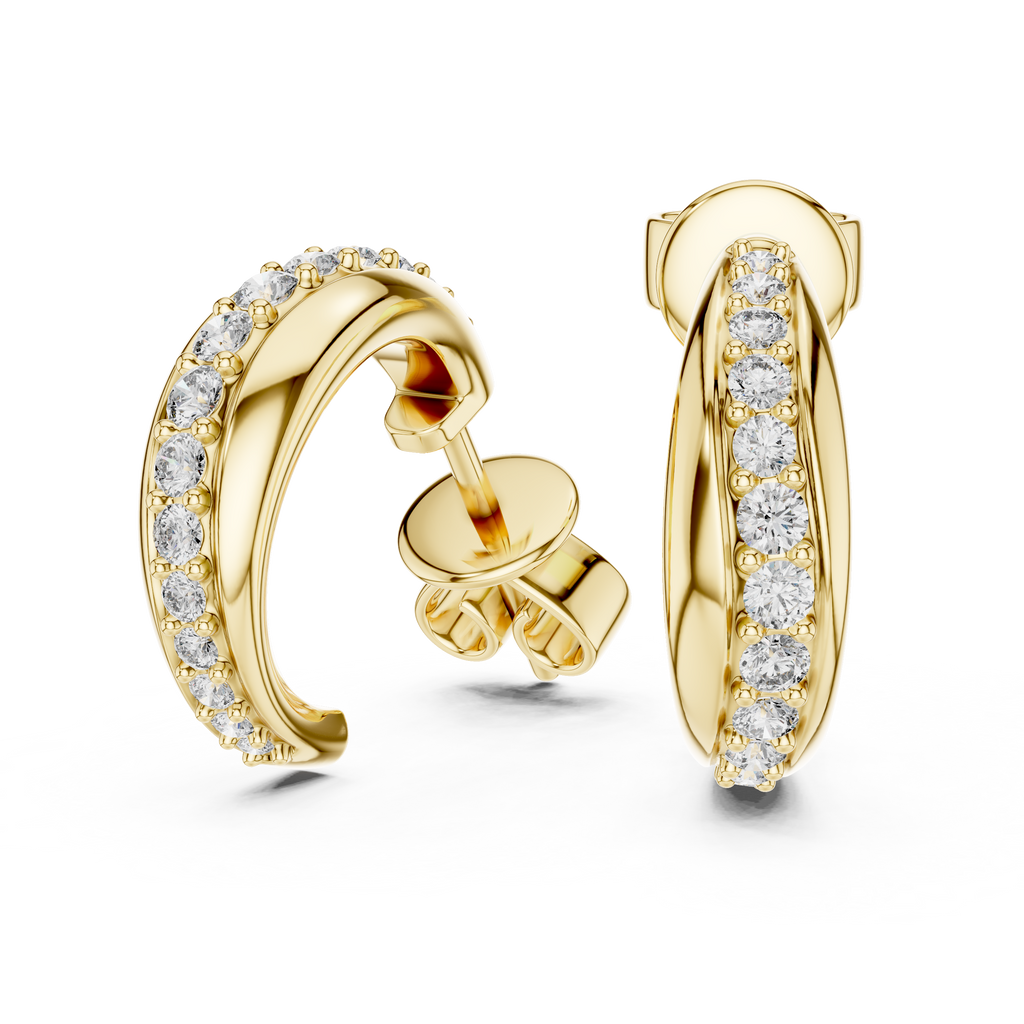 Baroque Earrings