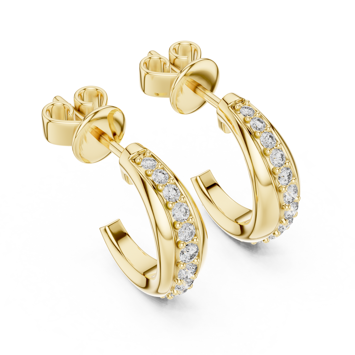 Baroque Earrings